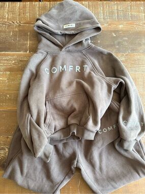 COMFRT Kids' Matching Set